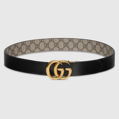 Gucci GG Marmont Reversible Belt Style 02