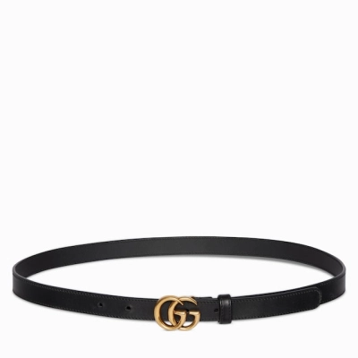 Gucci GG Marmont Thin Belt 01