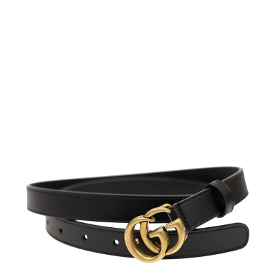 Gucci GG Marmont Thin Belt 02