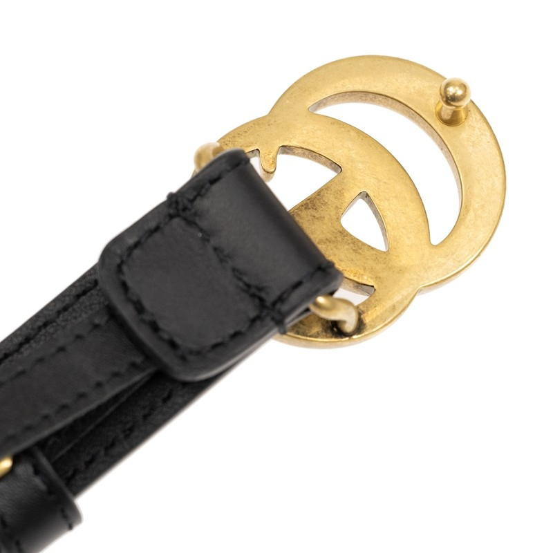 Gucci GG Marmont Thin Belt