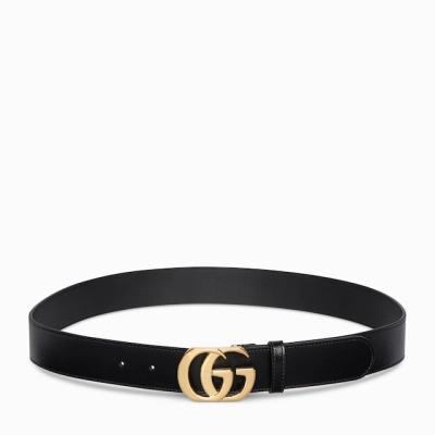 Gucci GG Marmont Wide Belt 01