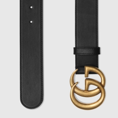 Gucci GG Marmont Wide Belt 02