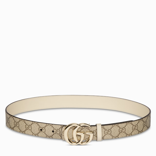 Gucci Reversible GG Marmont Belt