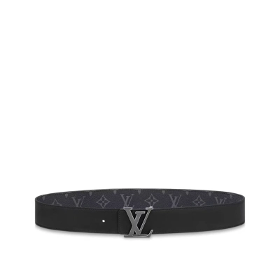 Louis Vuitton LV Initiales 40MM Belt Reversible Brass Buckle 02