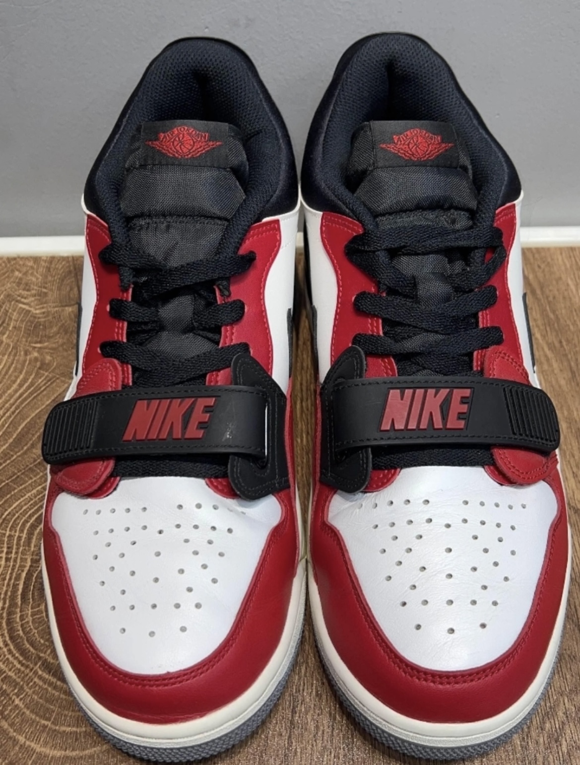 Air Jordan AJ312 White Red CD7069-106 review 0