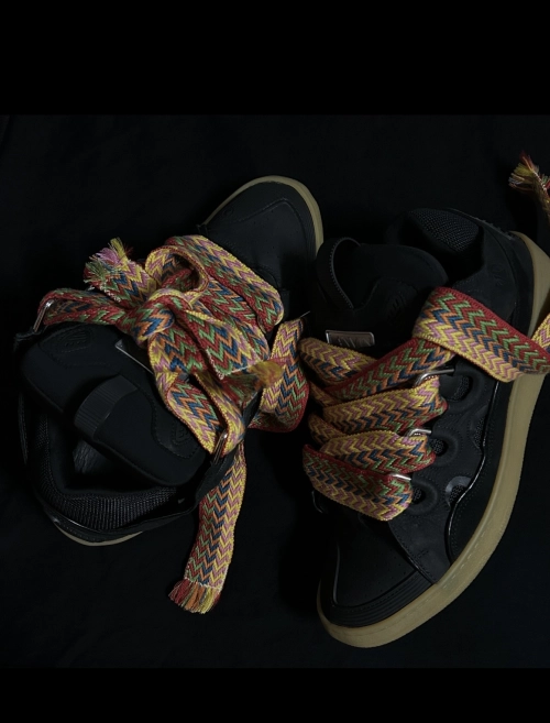 LANVIN Black Yellow reviewed byEthan Ander