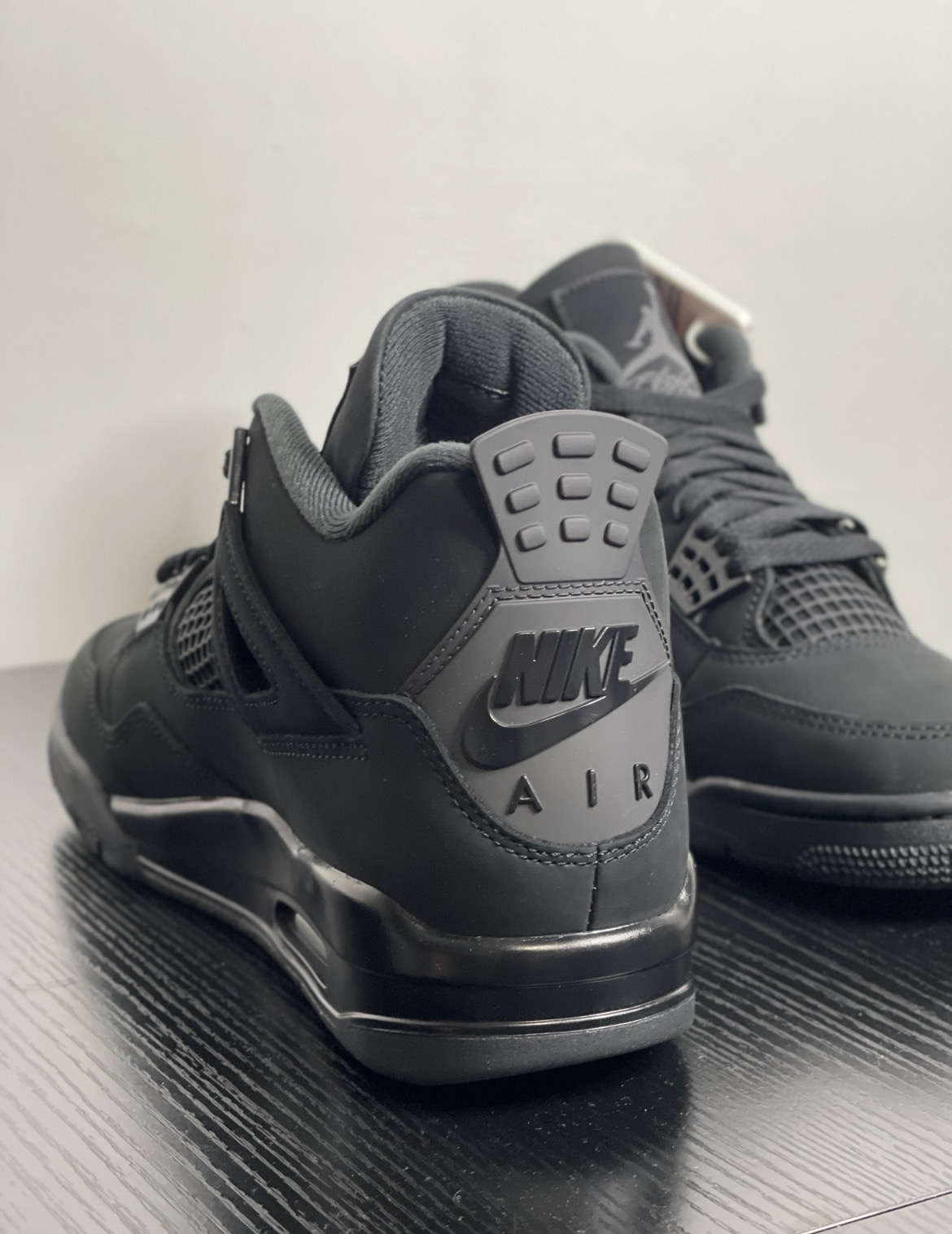 Air Jordan 4 Black Cat FV5029-010 review Daniel