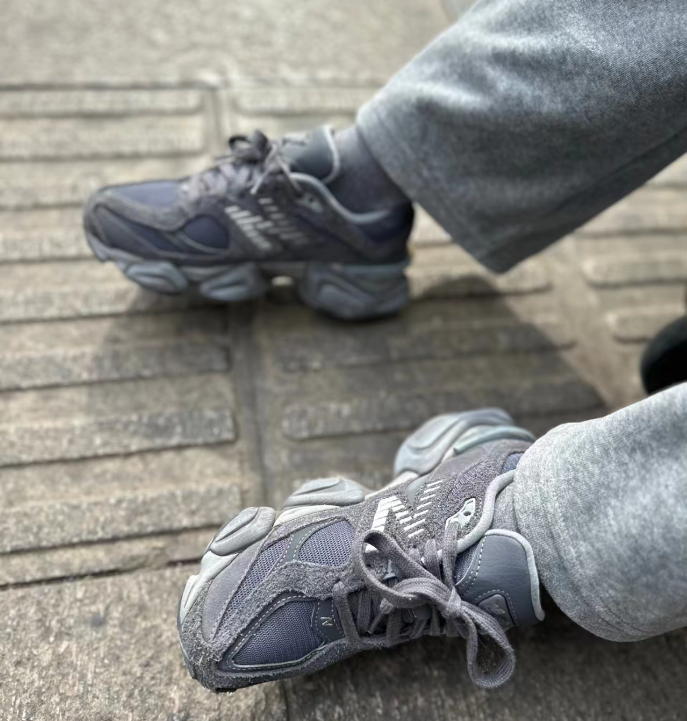 New Balance 9060 'Magnet' U9060SG review Austin K.
