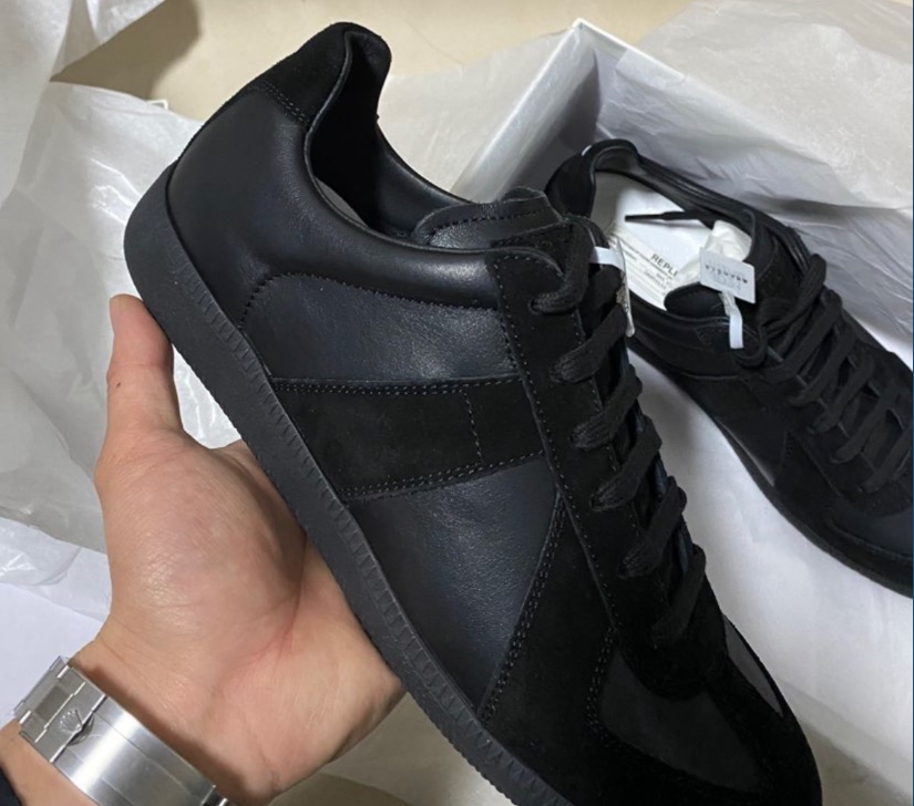 Maison Margiela All Black review goda