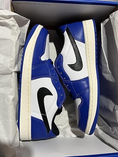 Travis Scott x Fragment Design x Air Jordan 1 Low DM7866-140 review kam