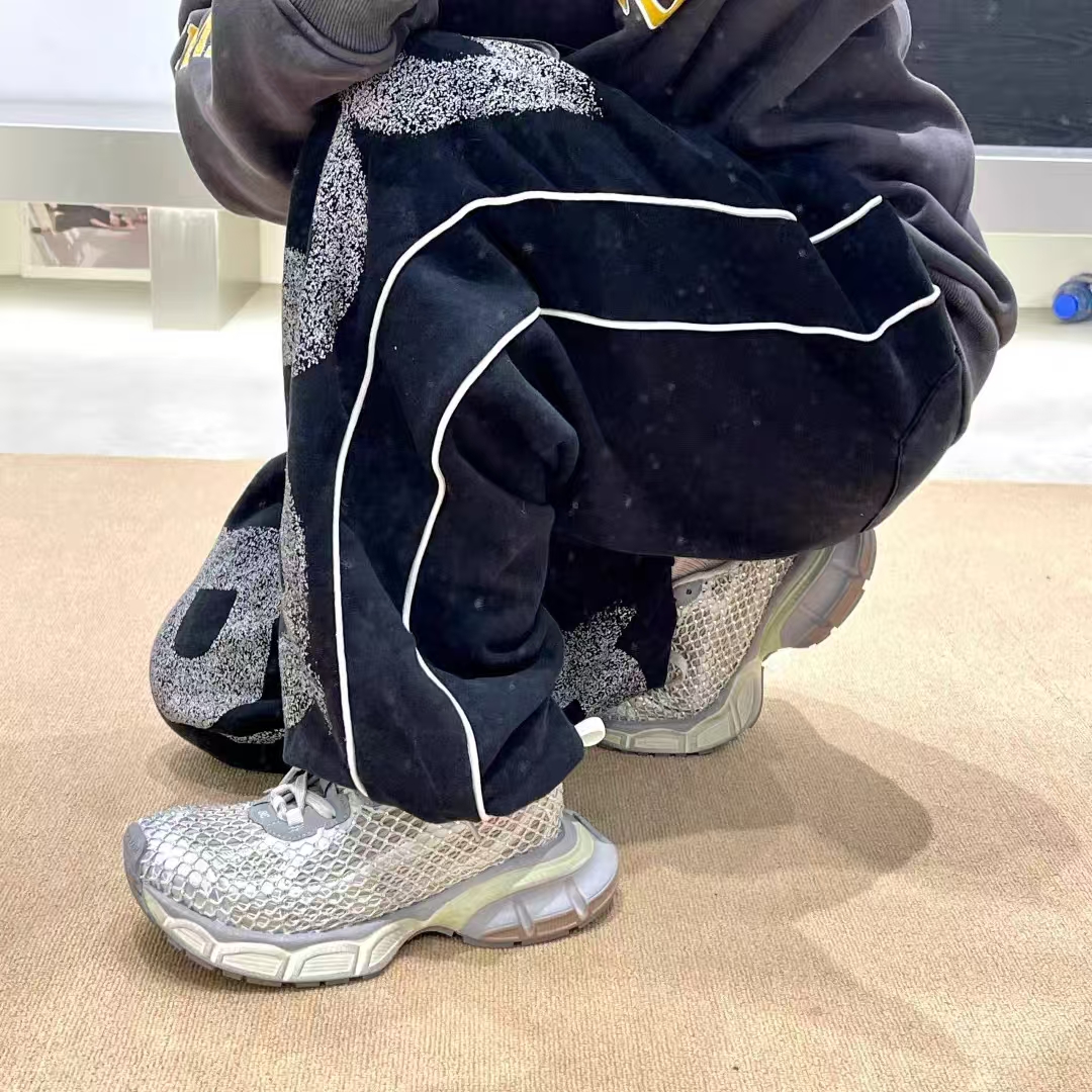 Balenciaga 3XL Grey 788818 W3XFN 1210 review akasod 00