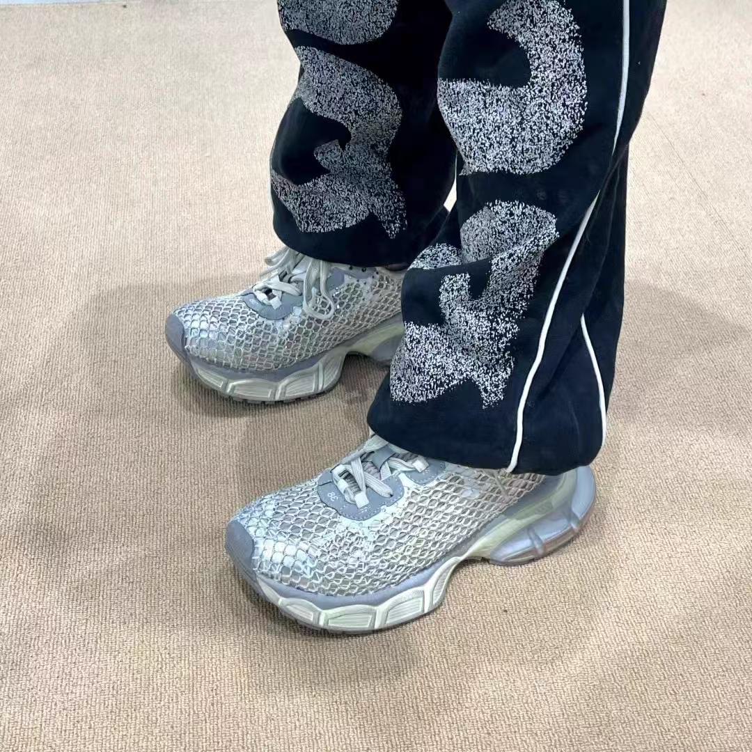 Balenciaga 3XL Grey 788818 W3XFN 1210 review akasod 03