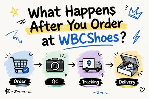 Before We Ship: See Your Order Journey