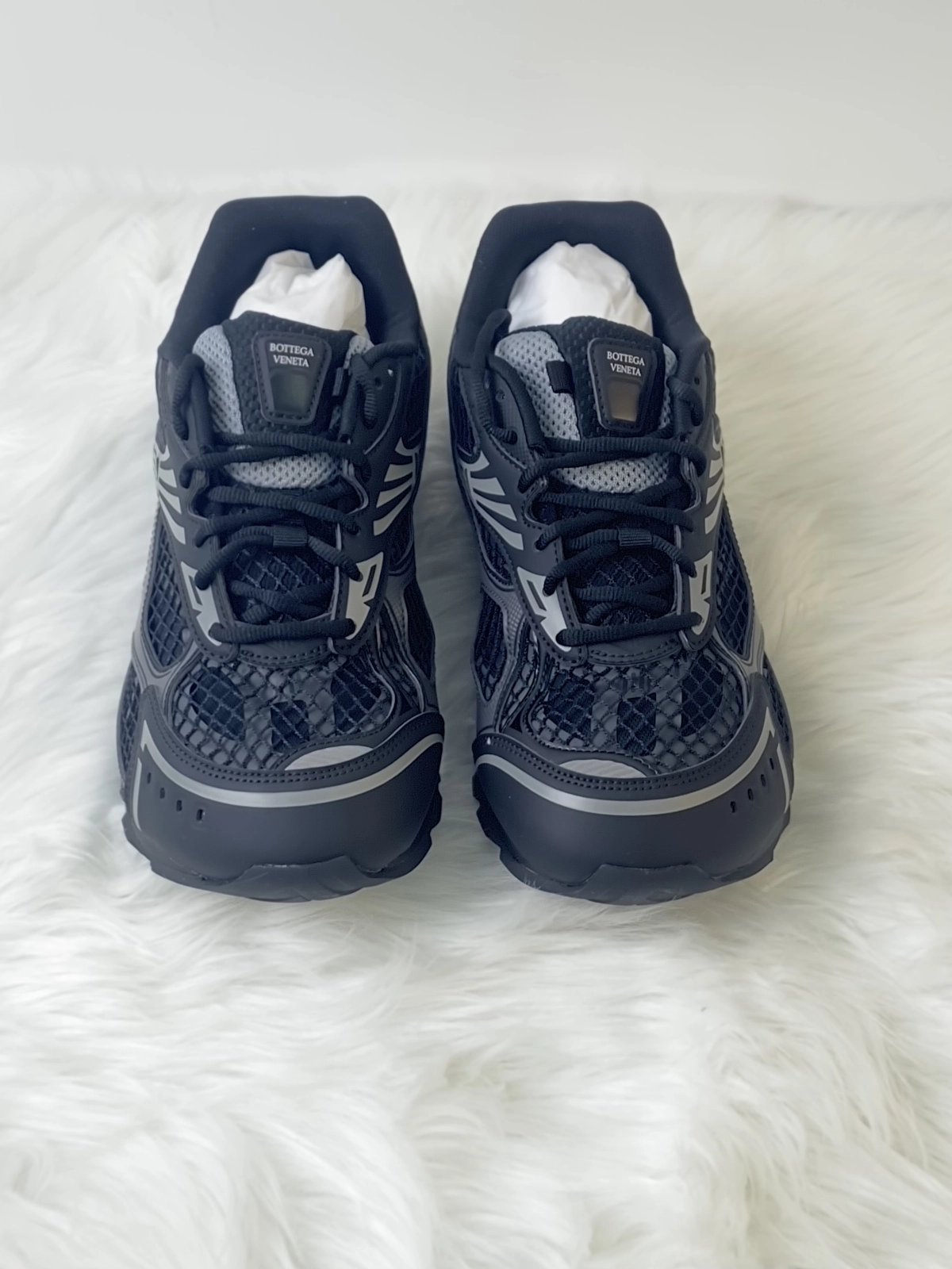 QC Photos: Bottega Veneta Orbit Black