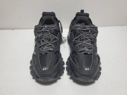 WBC Shoes QC Photos: Balenciaga Track LED Sneaker Black