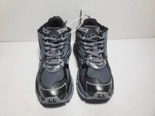 WBC Shoes QC Photos: Balenciaga Runner All Black