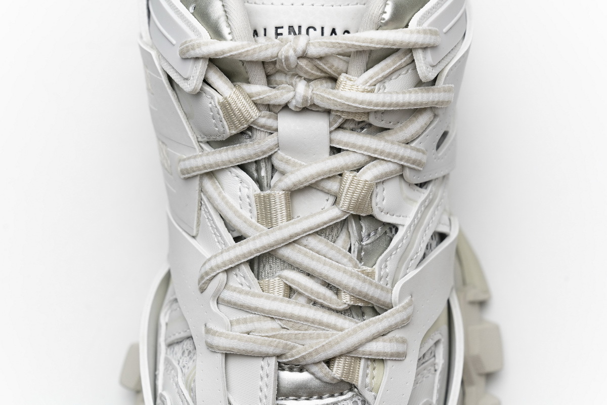 Balenciaga Track LED White
