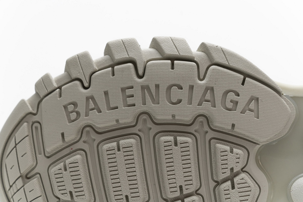 Balenciaga Track LED White