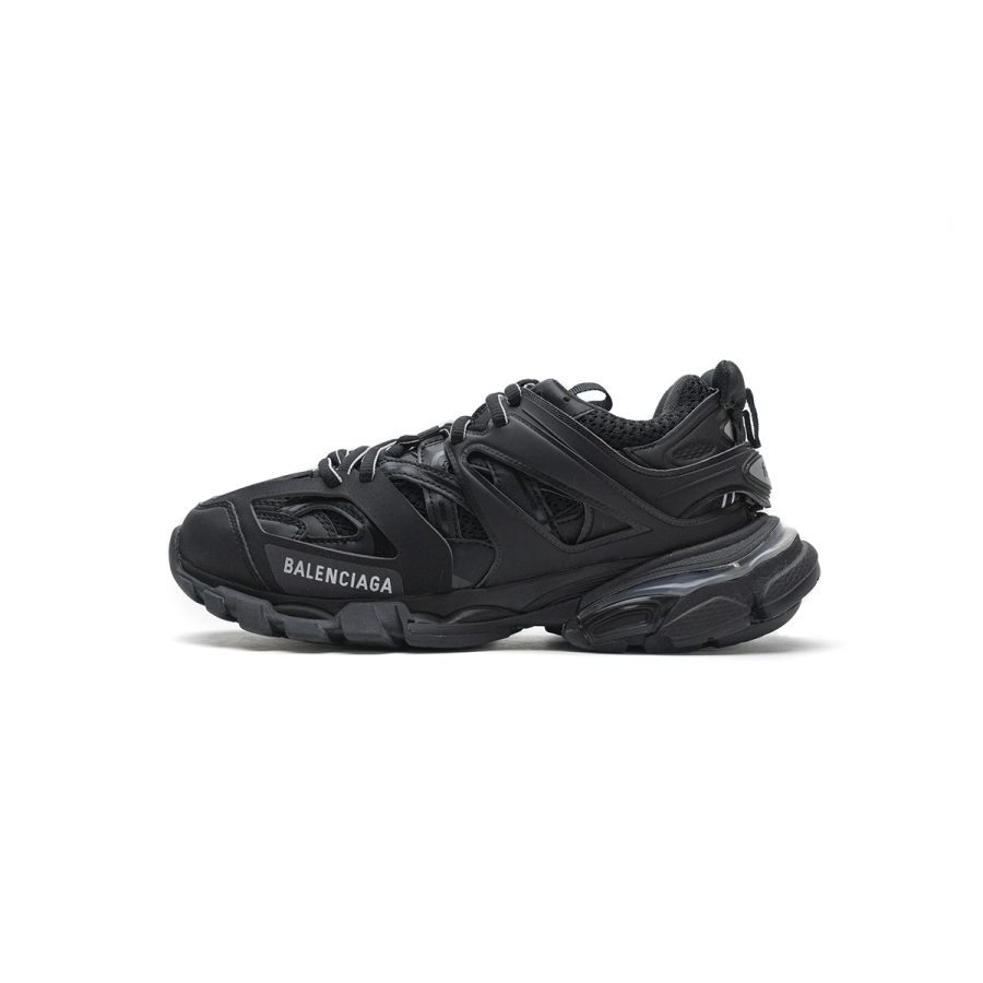 Balenciaga Track LED Black 555032 W1GB7 1000