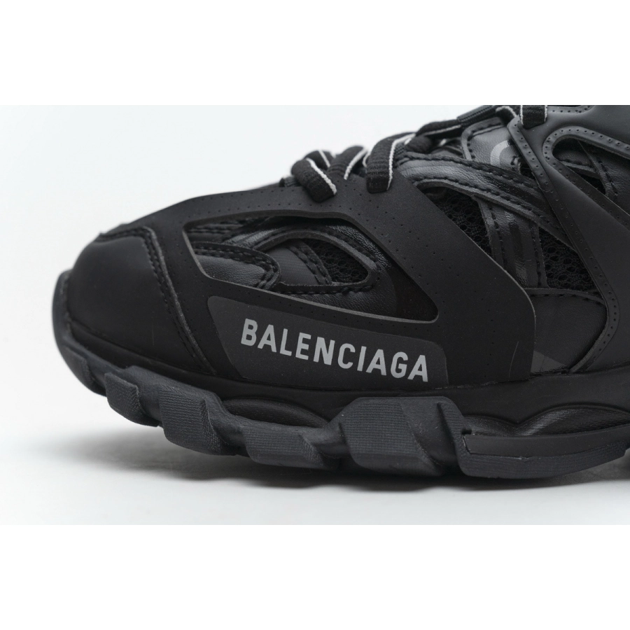 Balenciaga Track LED Black 555032 W1GB7 1000
