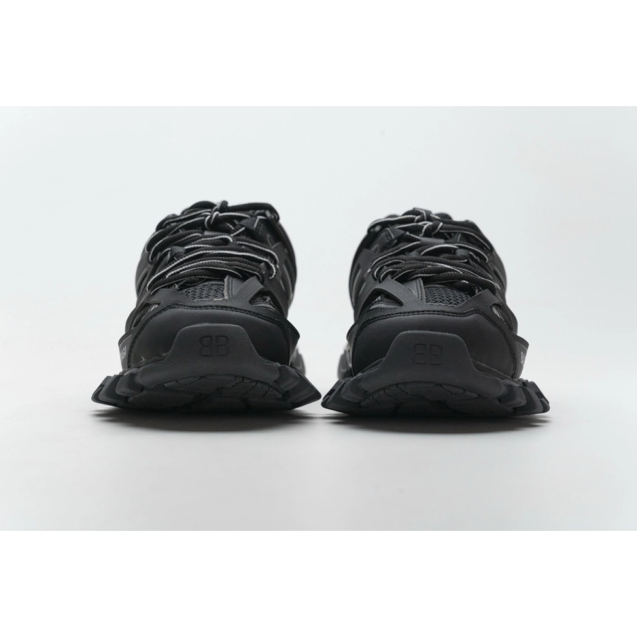 Balenciaga Track LED Black 555032 W1GB7 1000