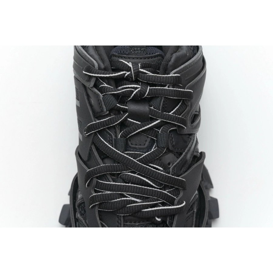 Balenciaga Track LED Black 555032 W1GB7 1000