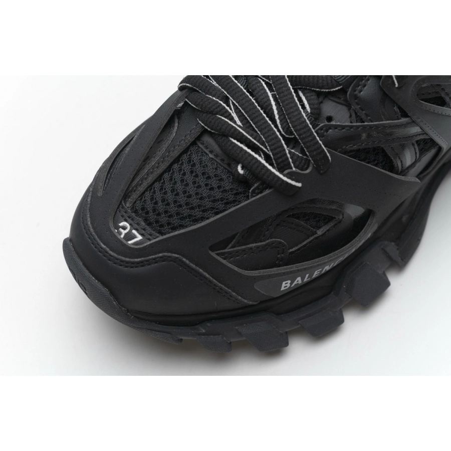 Balenciaga Track LED Black 555032 W1GB7 1000