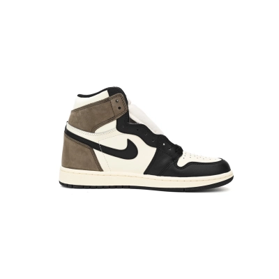 Air Jordan 1 Retro High OG 'Dark Mocha' 555088-105 02