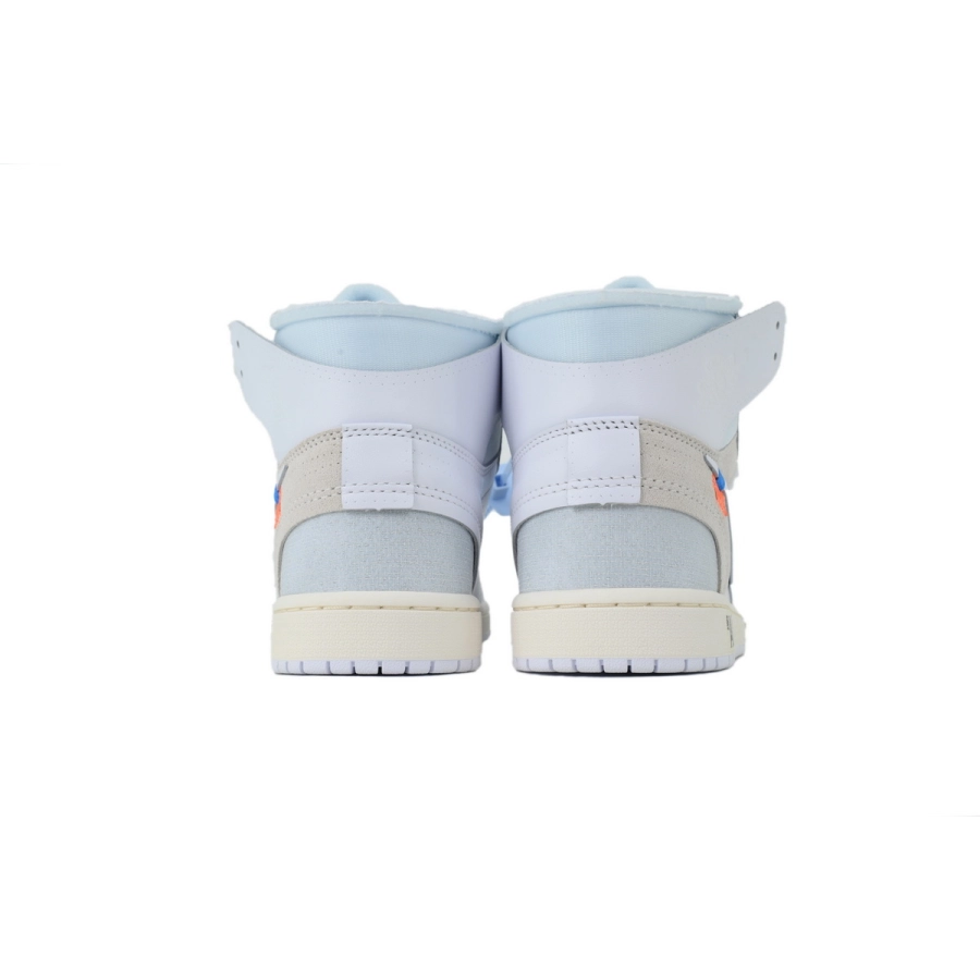 APEX Off-White x Air Jordan 1 Retro High OG 'Alaska'AA3834-100 