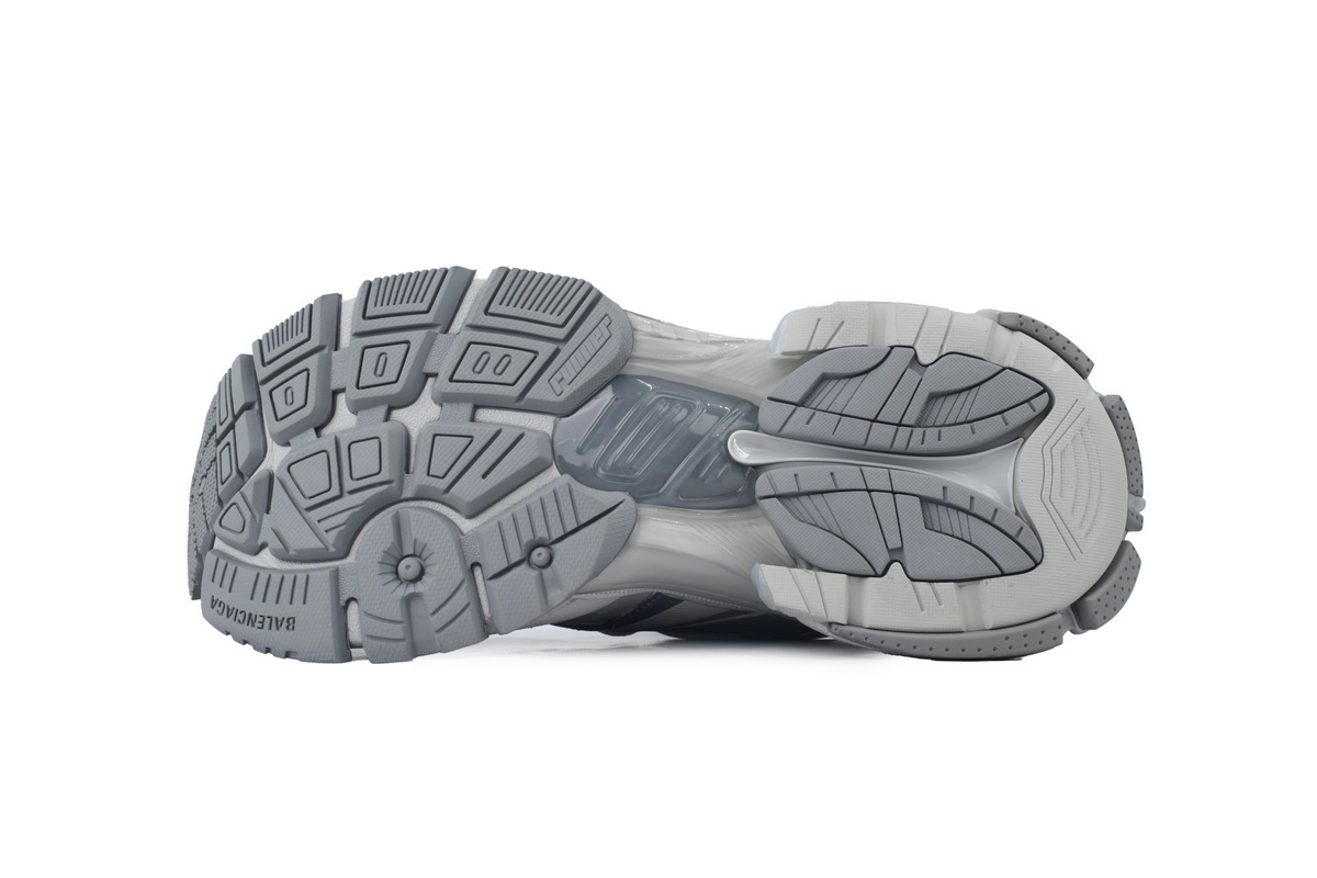 Balenciaga Runner2.0 Grey Silver 2.0 779064 WRNNY 1180 