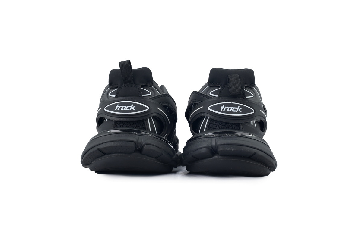 Balenciaga Track Black And White 542023 WIGBI 2045 