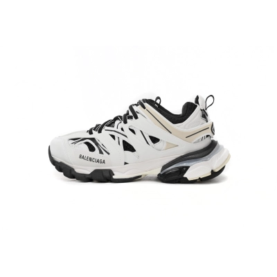 Balenciaga Track Black And White 542436 W3NH3 7261  01