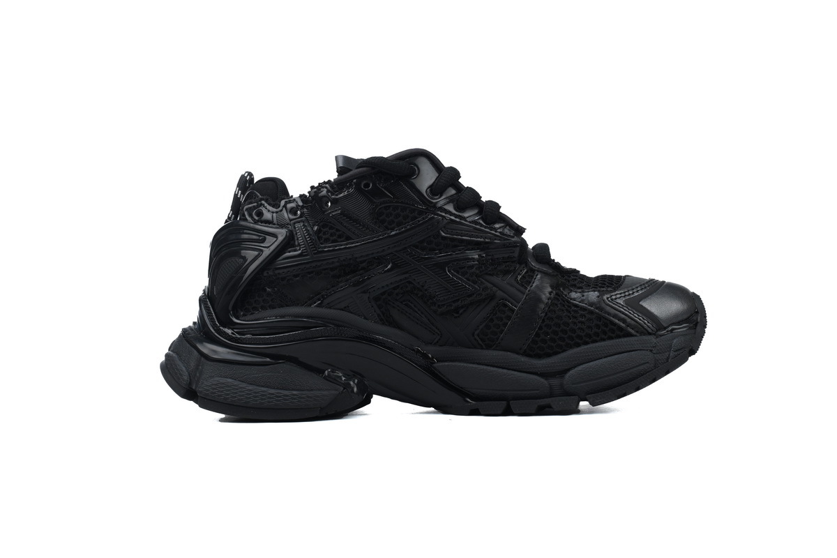 Balenciaga Runner Black 656065 W3RA1 1000 