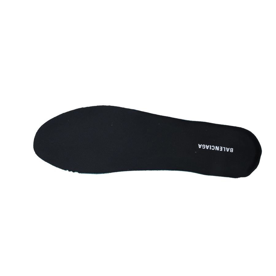 Balenciaga Runner Black And Red Characters