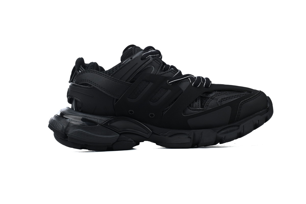 Balenciaga Track Sneaker Black White 542023 W2LA1 1000