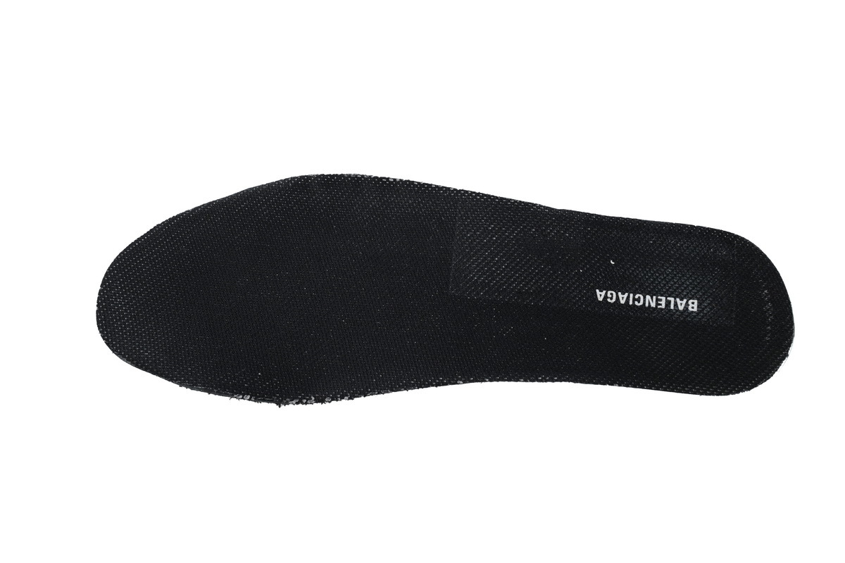 Balenciaga Track Sneaker Black White 542023 W2LA1 1000