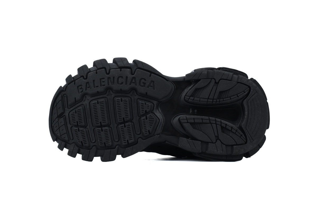 Balenciaga Track Sneaker Black