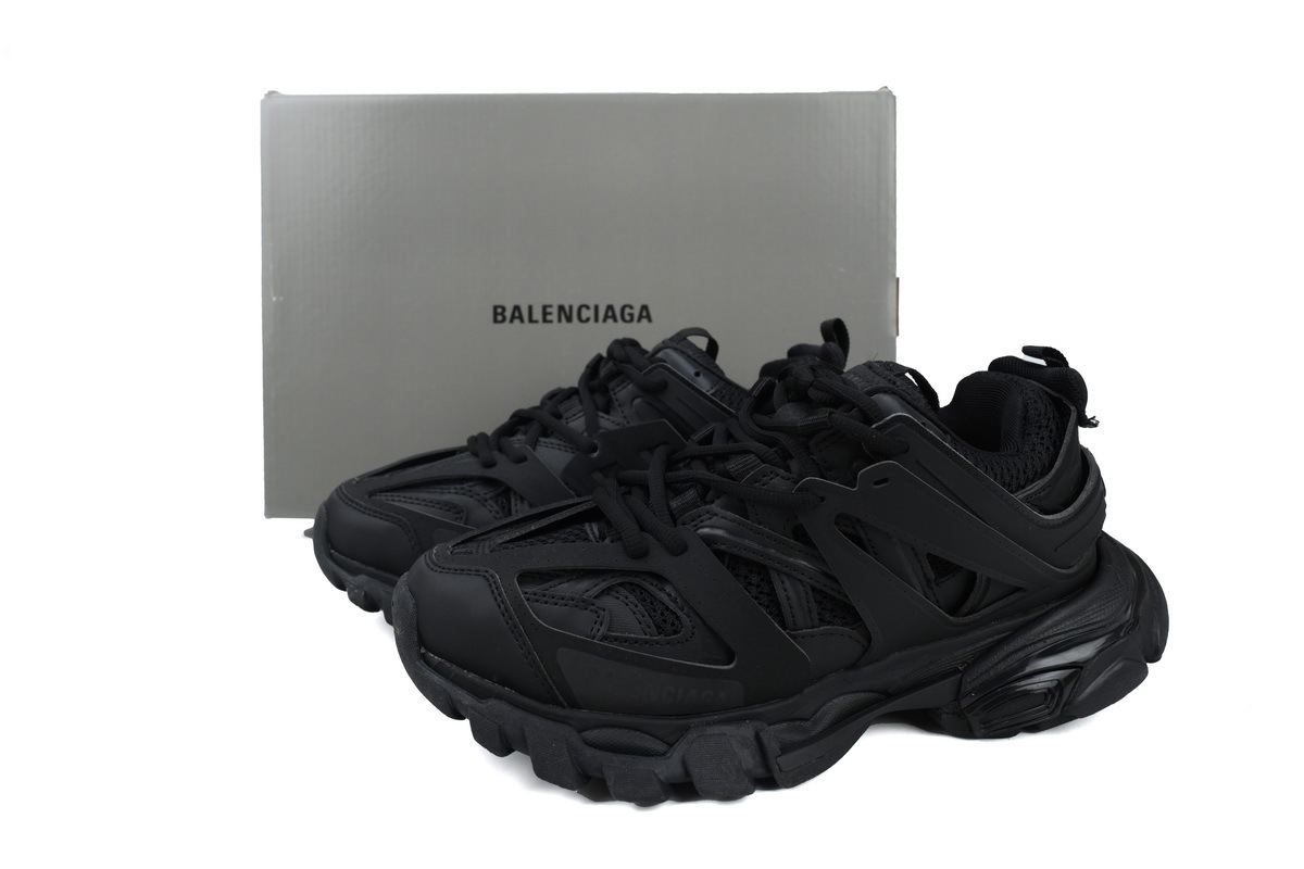 Balenciaga Track Sneaker Black