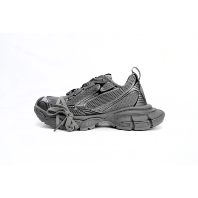 Balenciaga 3XL Silver Grey 542229 W1RB5 1210  01