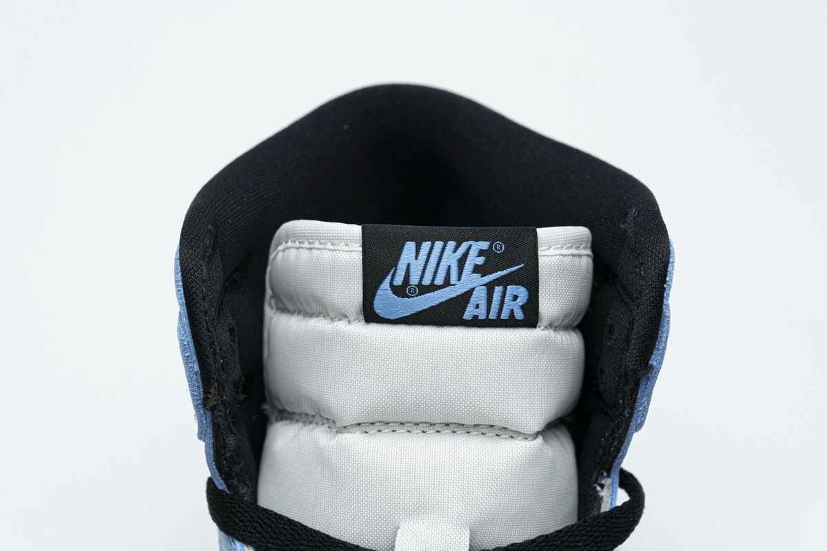 APEX Air Jordan 1 High OG University Blue 555088-134