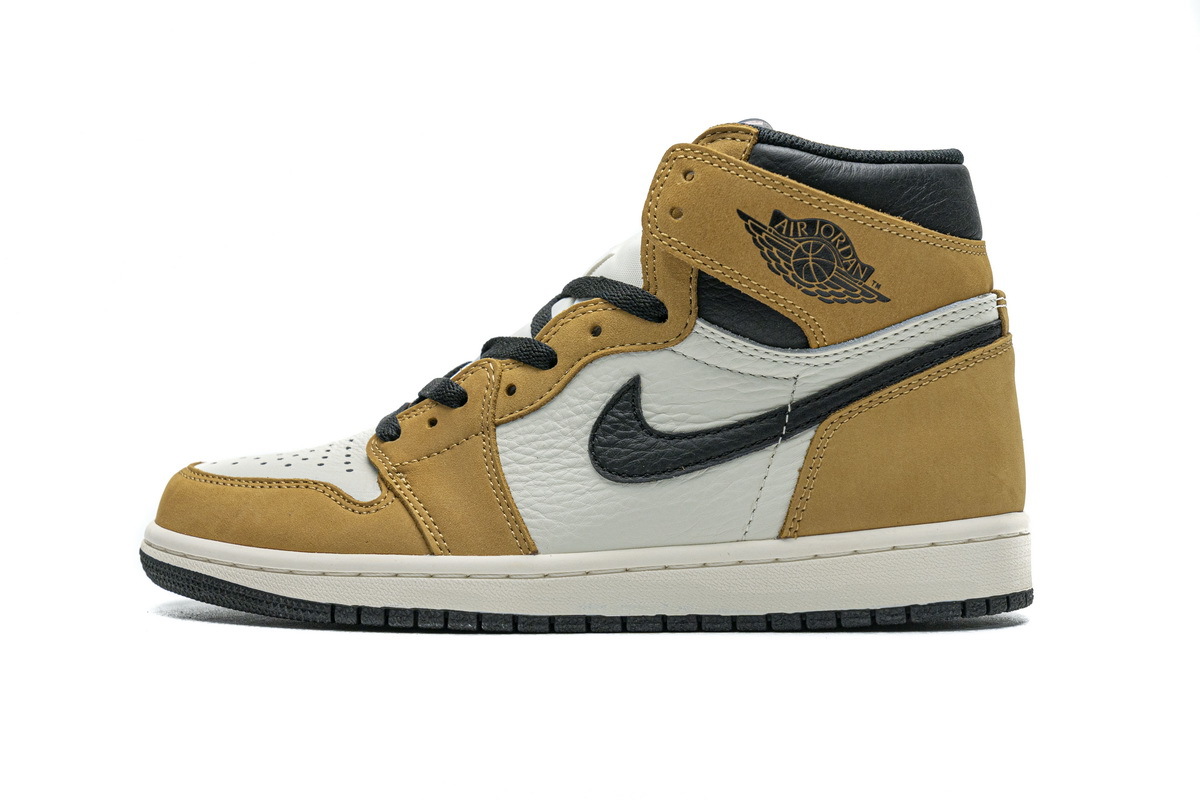APEX Air Jordan 1 Retro High OG “Rookie of the Year” 555088-700