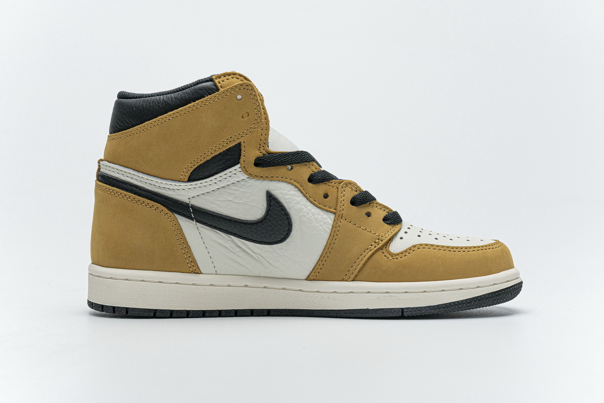 APEX Air Jordan 1 Retro High OG “Rookie of the Year” 555088-700