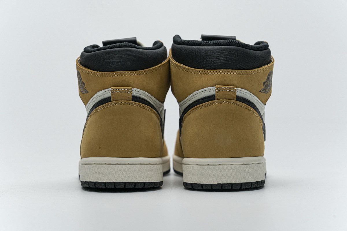 APEX Air Jordan 1 Retro High OG “Rookie of the Year” 555088-700