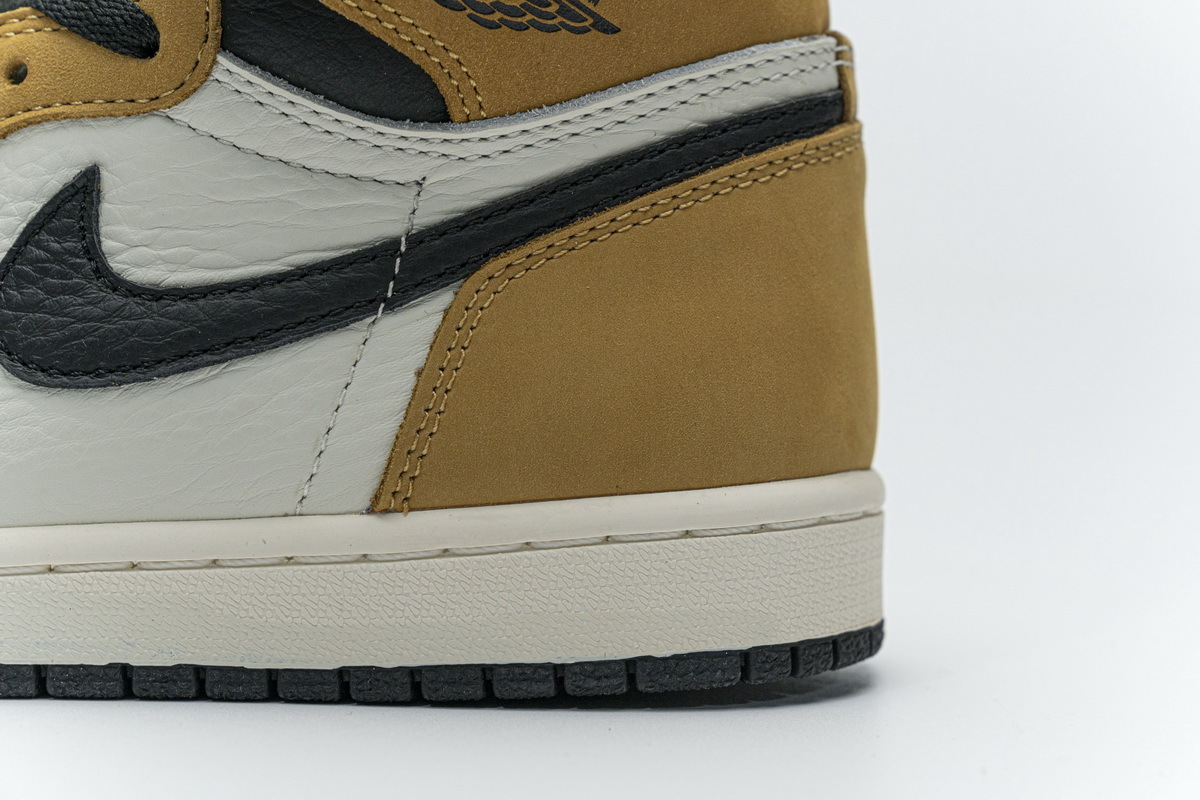 APEX Air Jordan 1 Retro High OG “Rookie of the Year” 555088-700