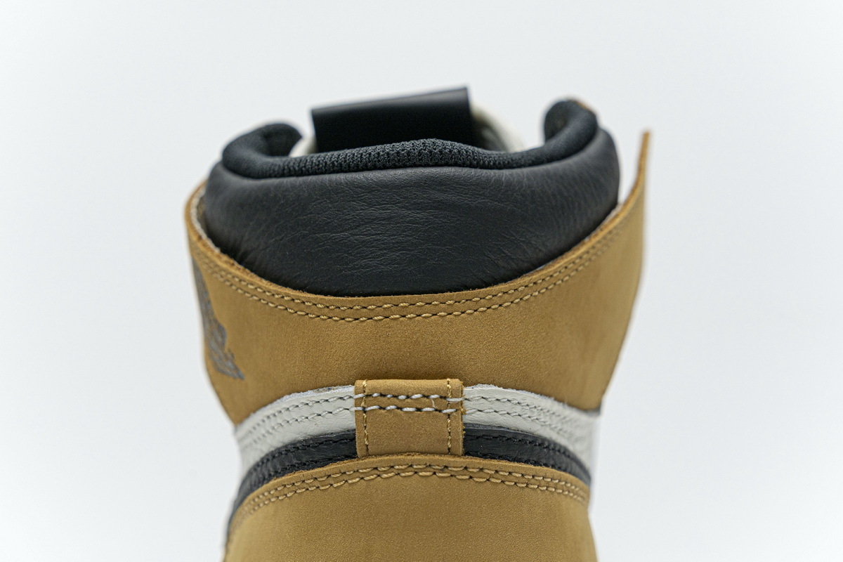 APEX Air Jordan 1 Retro High OG “Rookie of the Year” 555088-700