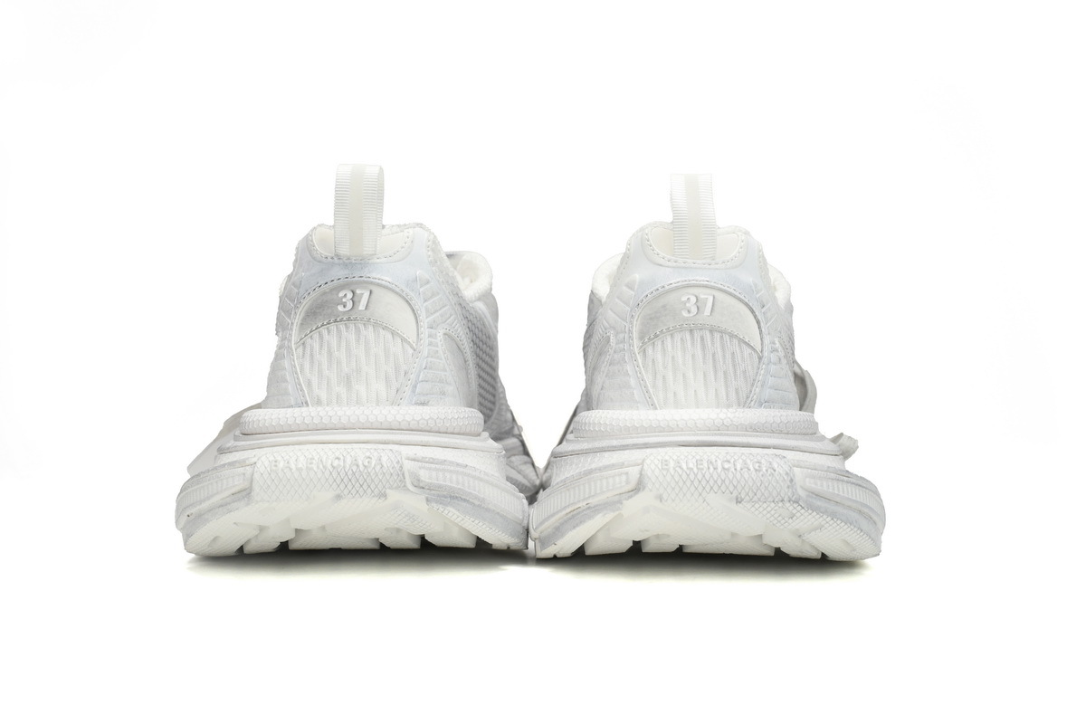 Balenciaga 3XL All White 734731 W3XLR 0213 