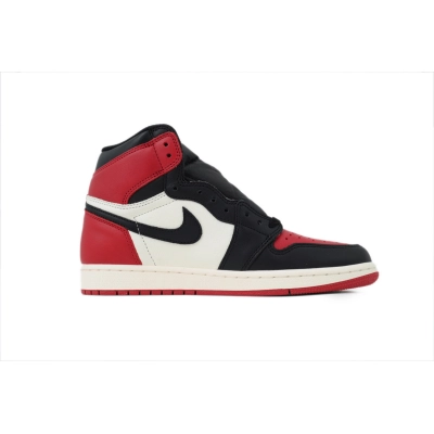 APEX Air Jordan 1 High OG “Bred Toe”555088-610 02