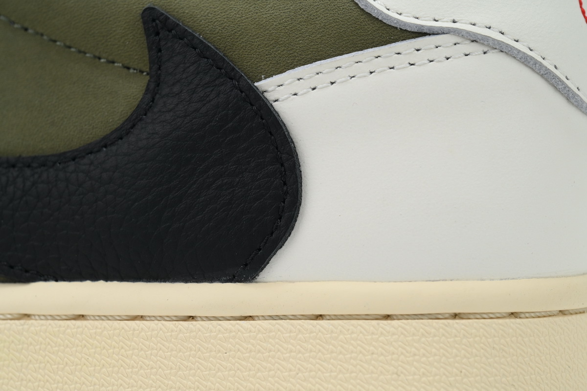 APEX Travis Scott x Air Jordan 1 Retro Low DM7866-200