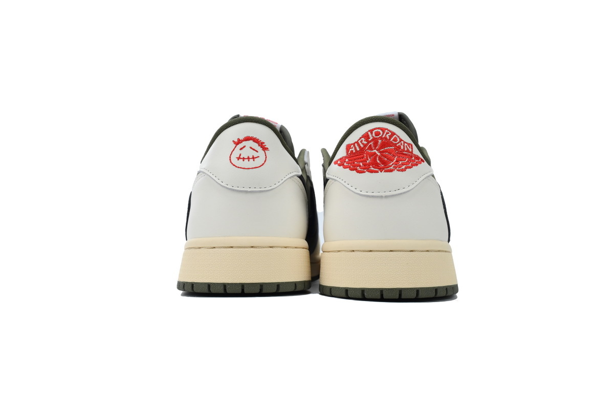 APEX Travis Scott x Air Jordan 1 Retro Low DM7866-200