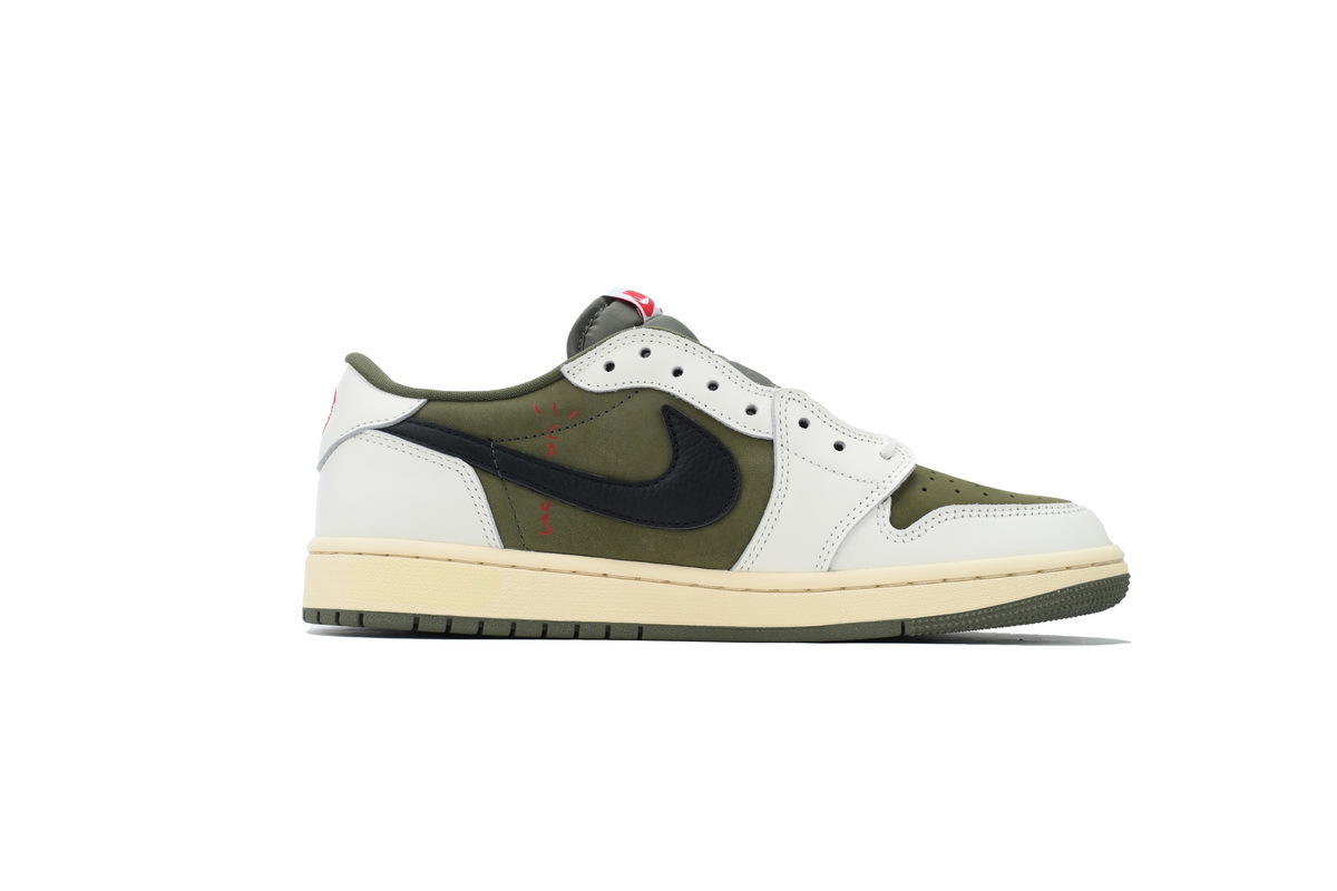 APEX Travis Scott x Air Jordan 1 Retro Low DM7866-200